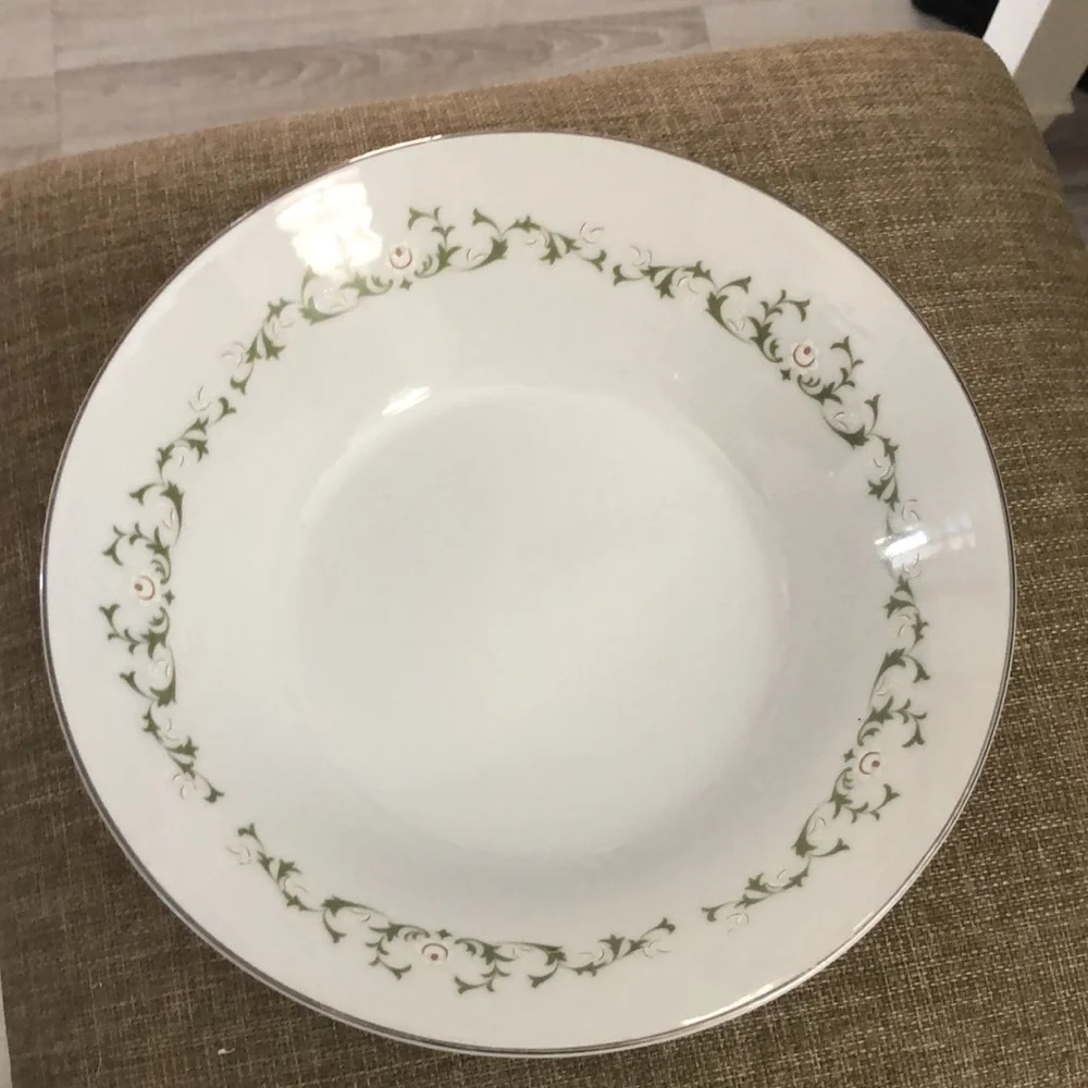 Dina china vintage beautiful piece will need packed well no damage perfect - Picture 7 of 9